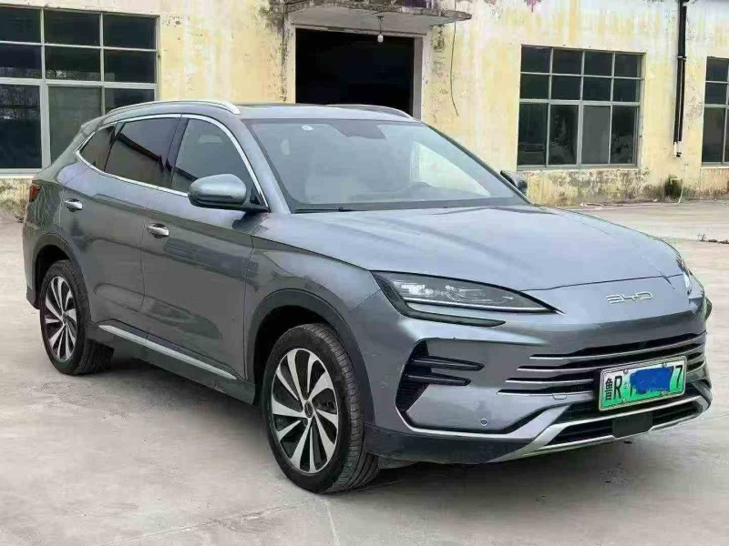 东营25年比亚迪宋3