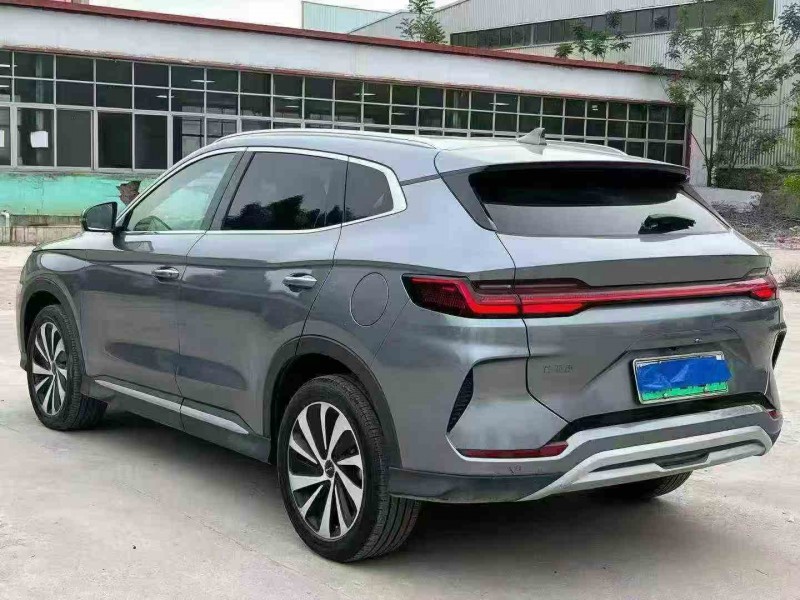 东营25年比亚迪宋7