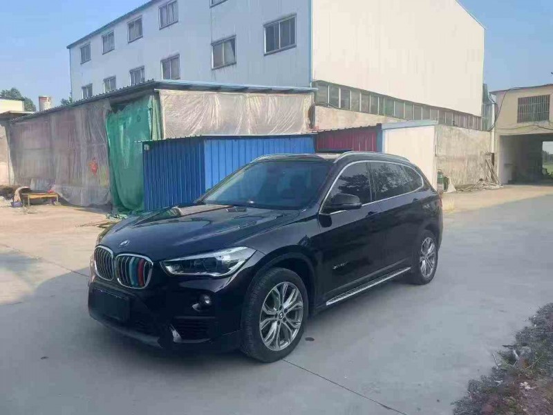 东营18年宝马X12