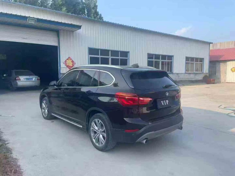 东营18年宝马X17