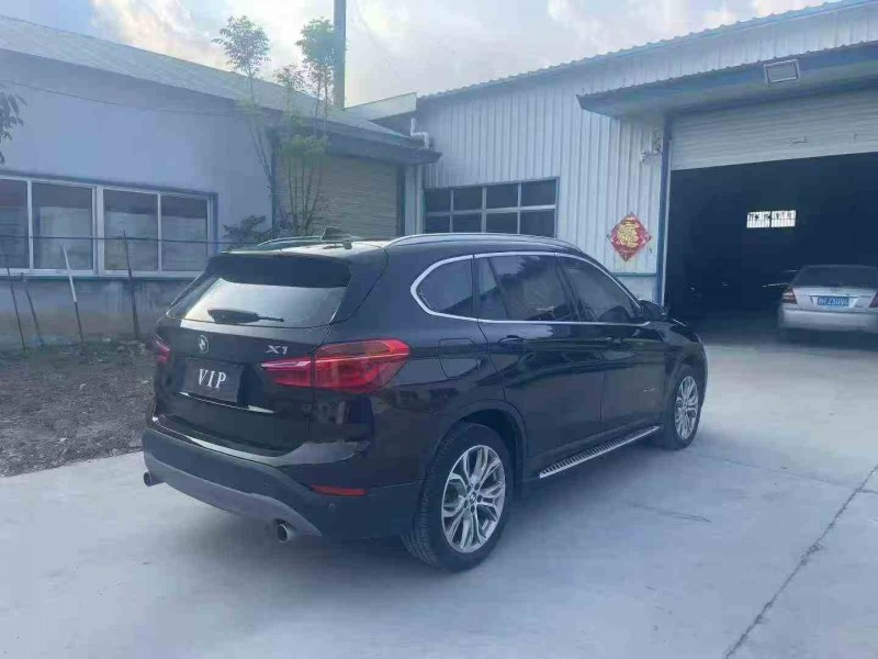 东营18年宝马X18