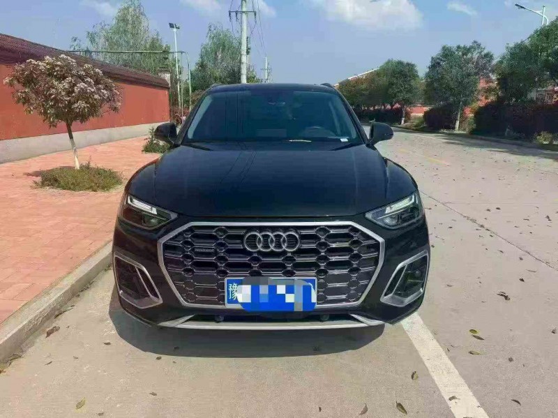 新乡23年奥迪Q51