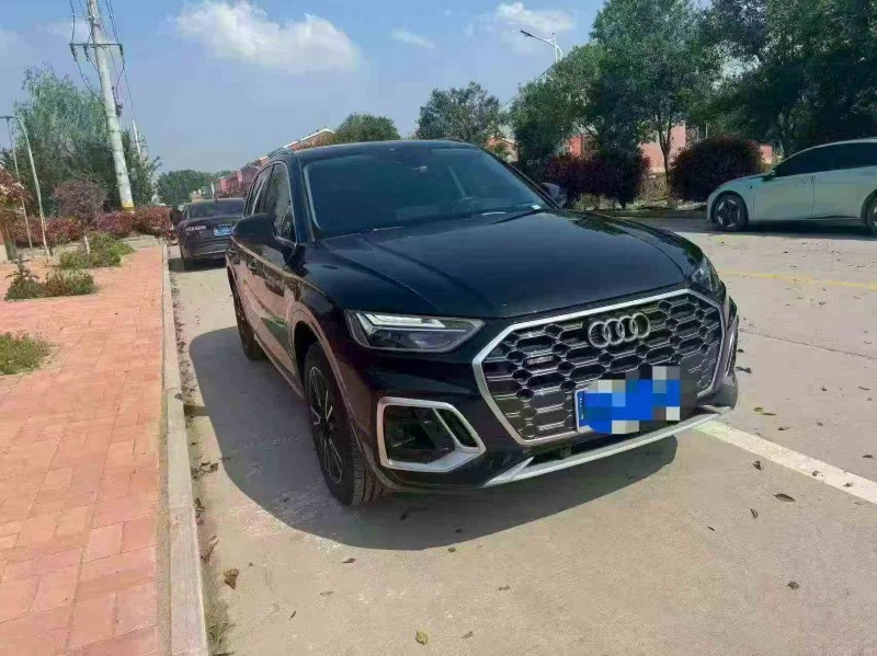 新乡23年奥迪Q52