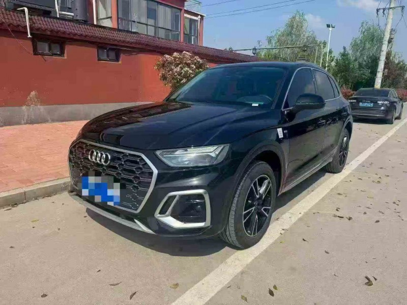 新乡23年奥迪Q53