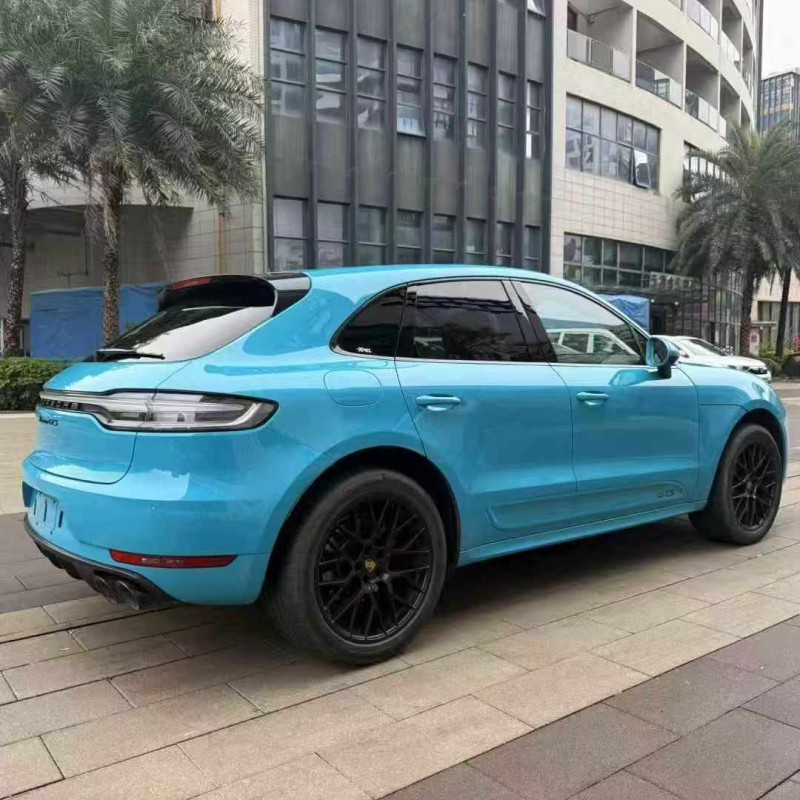佛山21年保时捷Macan7
