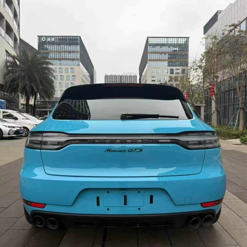 佛山21年保时捷Macan9