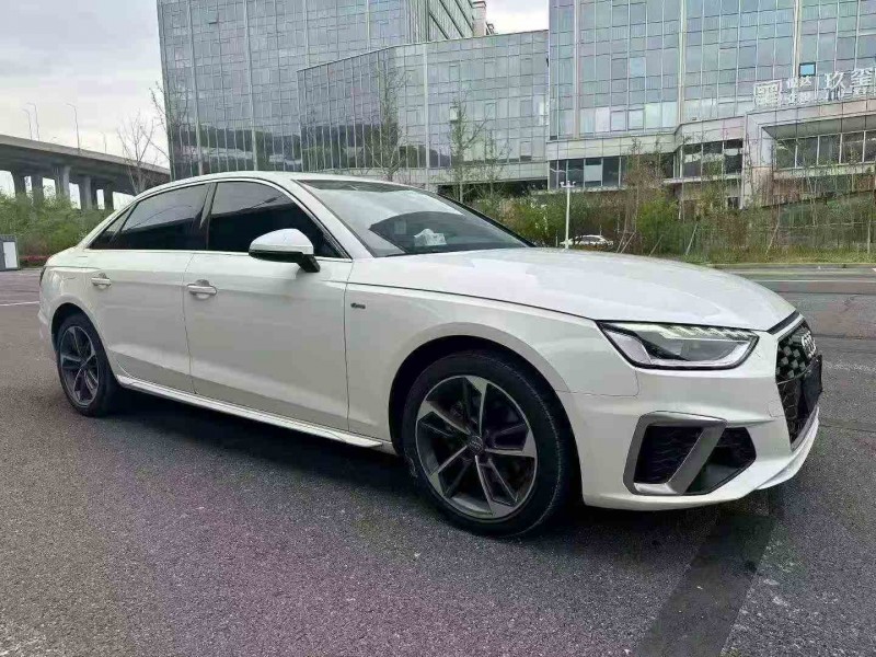 连云港21年奥迪A4L2