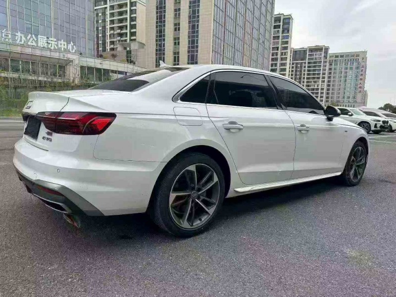 连云港21年奥迪A4L7