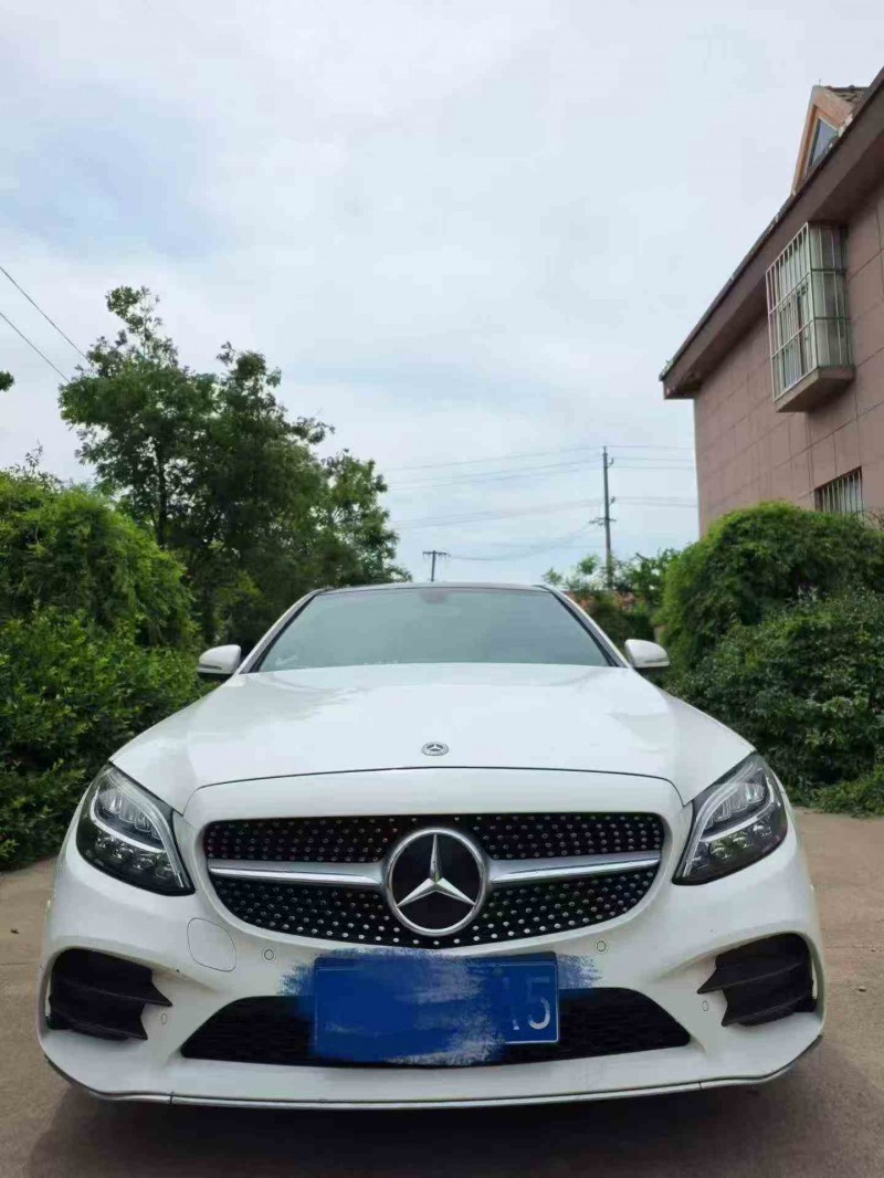 潍坊20年奔驰C1