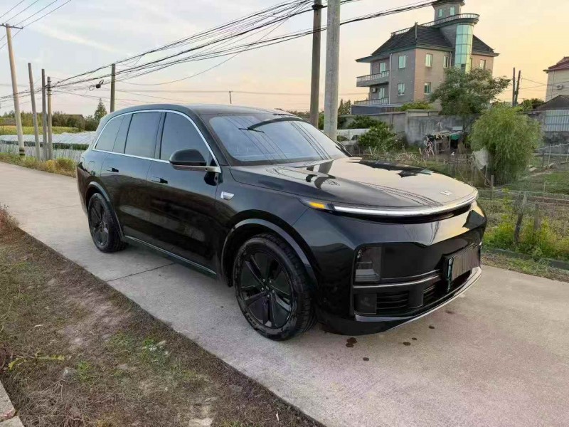 金华24年理想L82