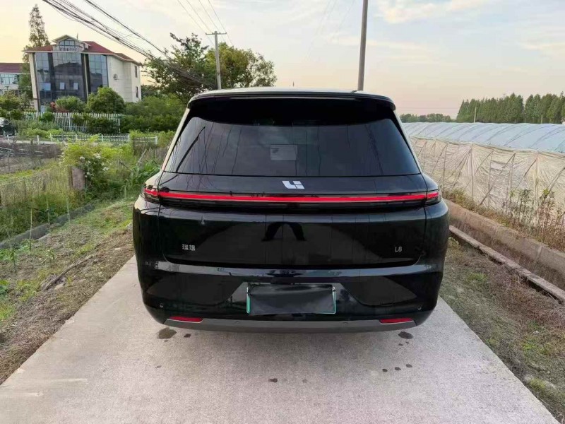金华24年理想L87