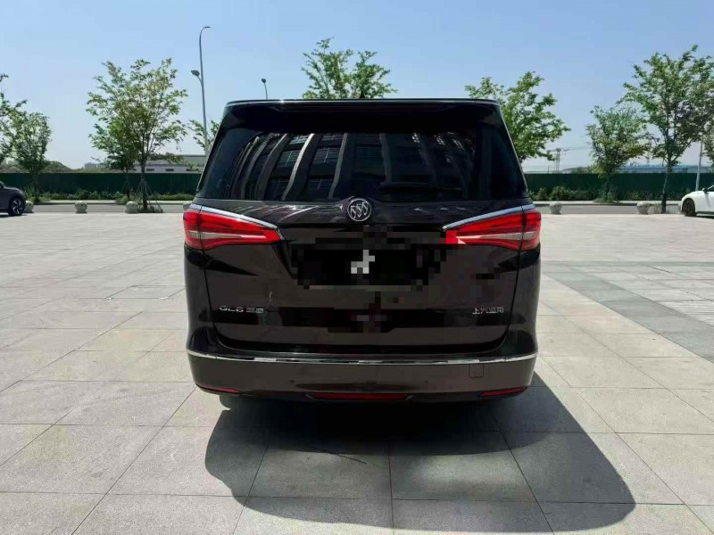 连云港16年别克GL82