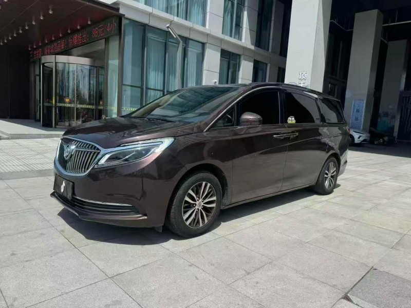 连云港16年别克GL83
