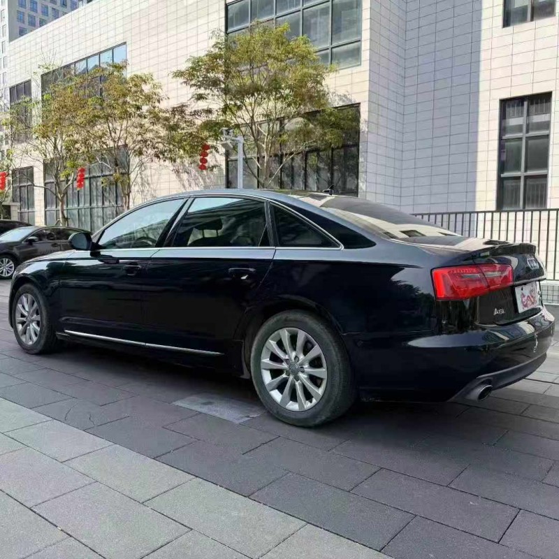 佛山13年奥迪A6L8