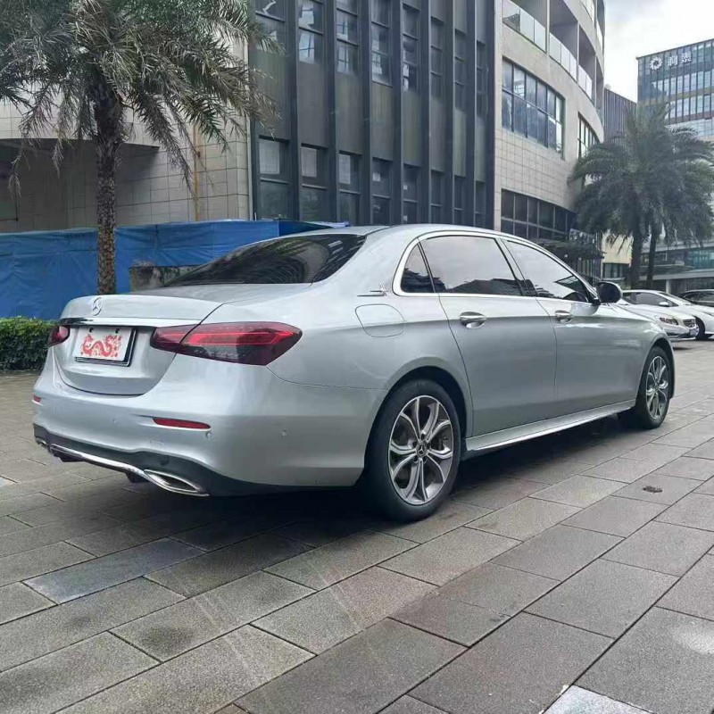 佛山21年奔驰E8