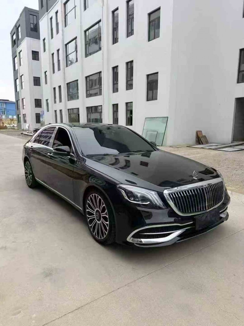 泰安15年奔驰S2