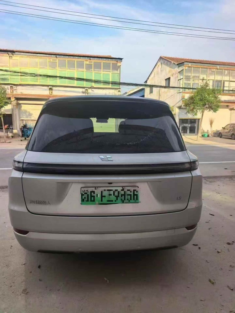 潍坊25年理想L96