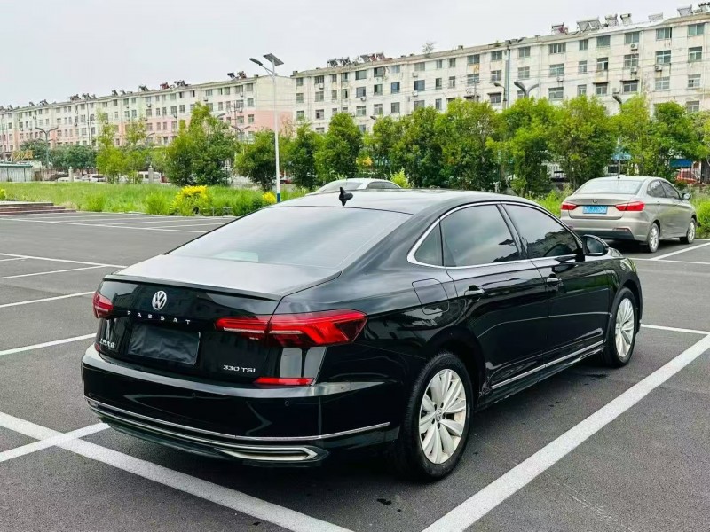 聊城20年大众帕萨特4