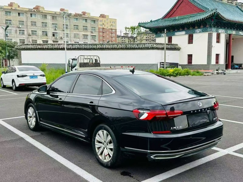 聊城20年大众帕萨特7