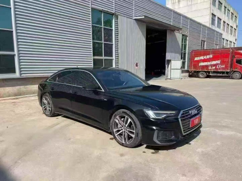 济宁19年奥迪A6L3