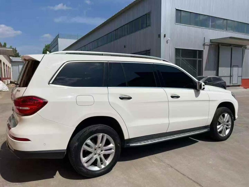 烟台17年奔驰GLS4