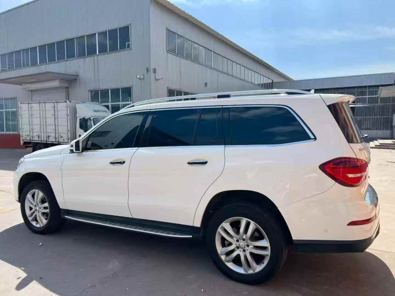 烟台17年奔驰GLS6