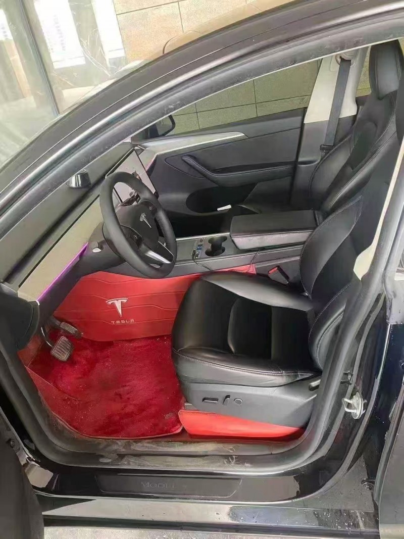 济南24年特斯拉MODEL Y4