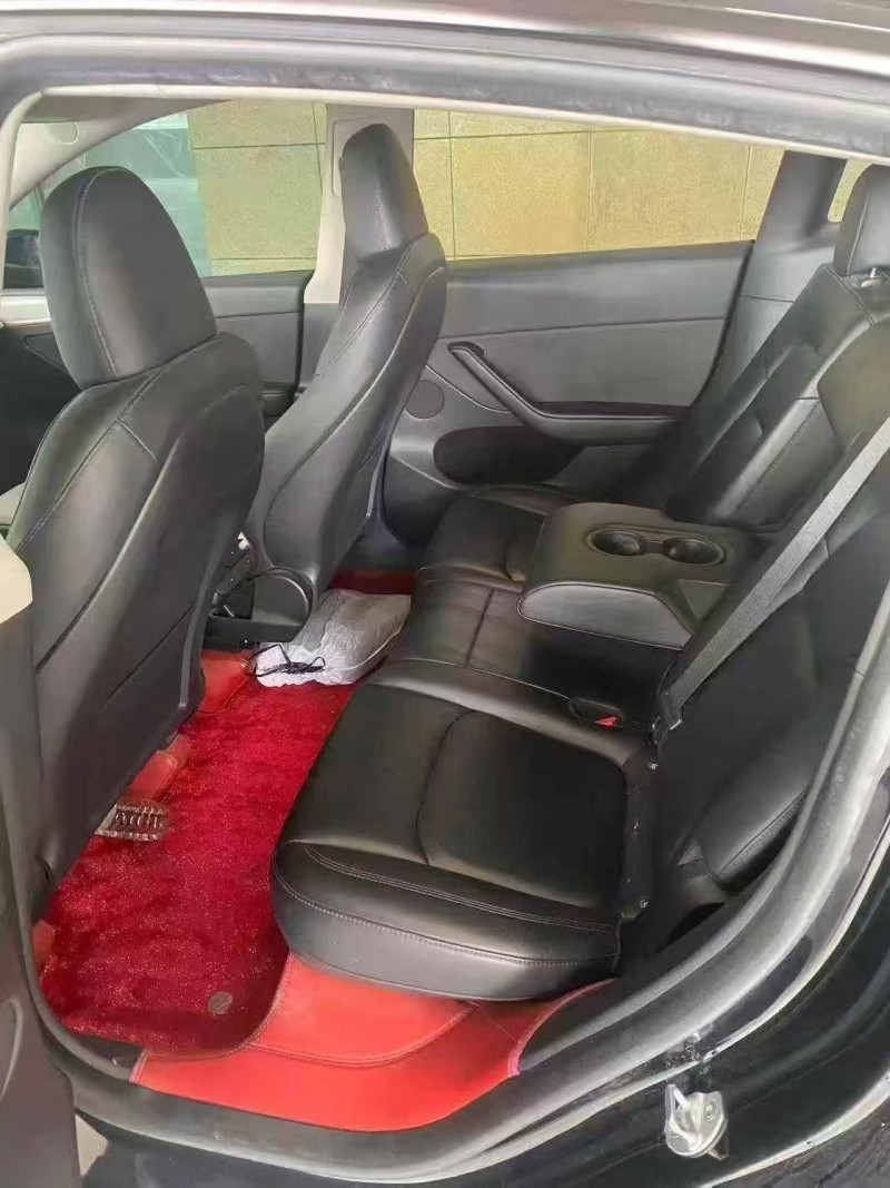 济南24年特斯拉MODEL Y5