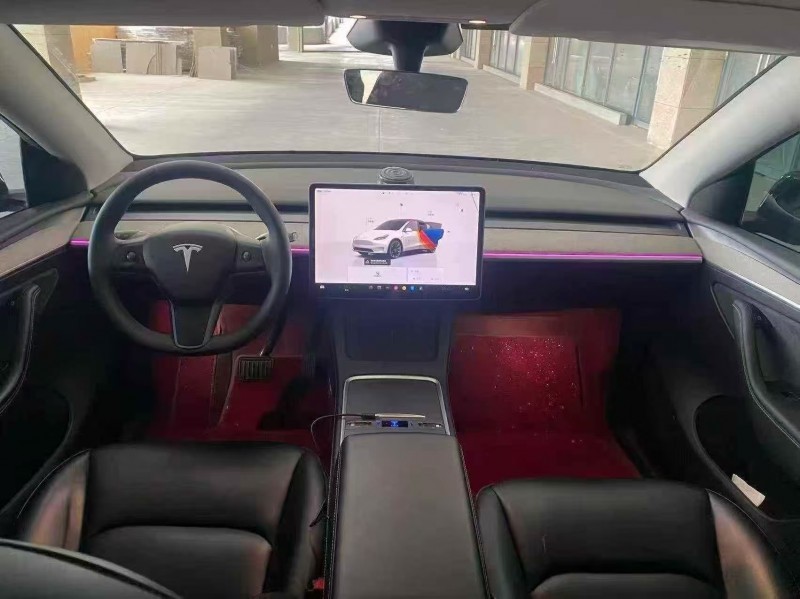 济南24年特斯拉MODEL Y6