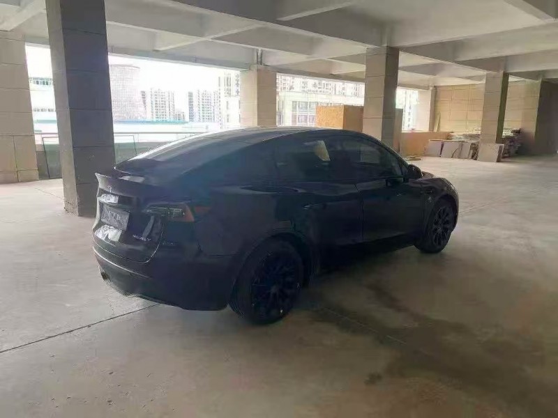 济南24年特斯拉MODEL Y7