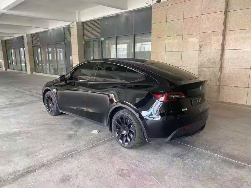 济南24年特斯拉MODEL Y8