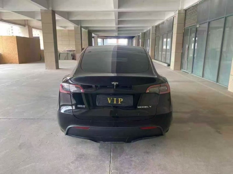 济南24年特斯拉MODEL Y9