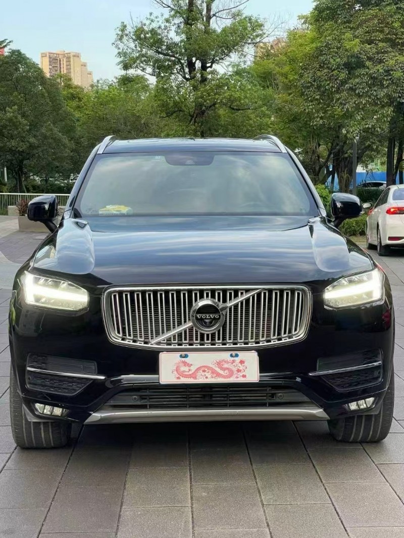 佛山19年沃尔沃XC901