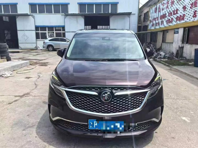 潍坊21年别克GL81