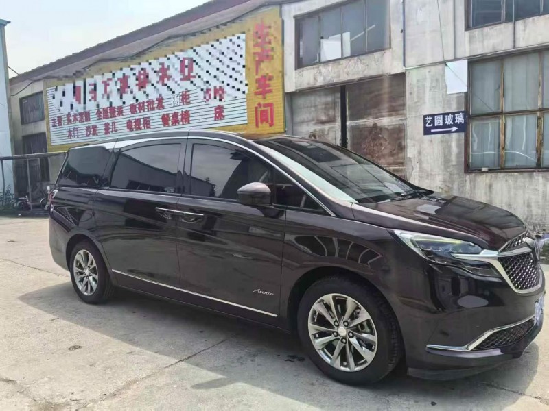 潍坊21年别克GL82