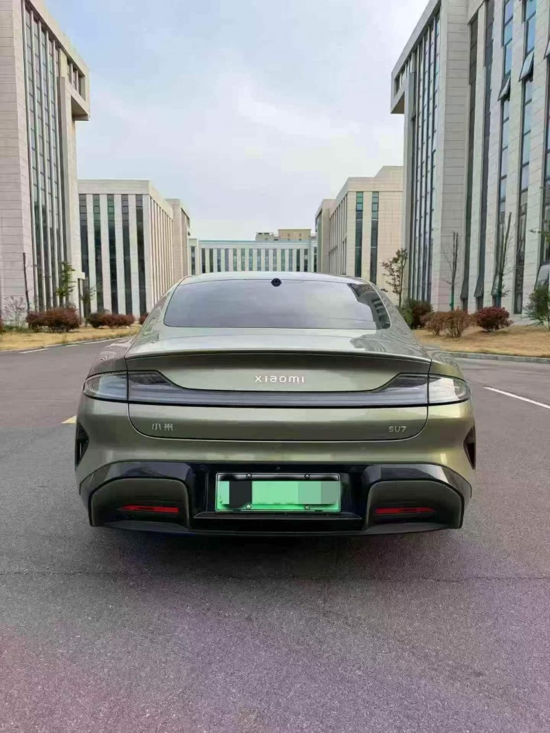 济宁25年小米SU78