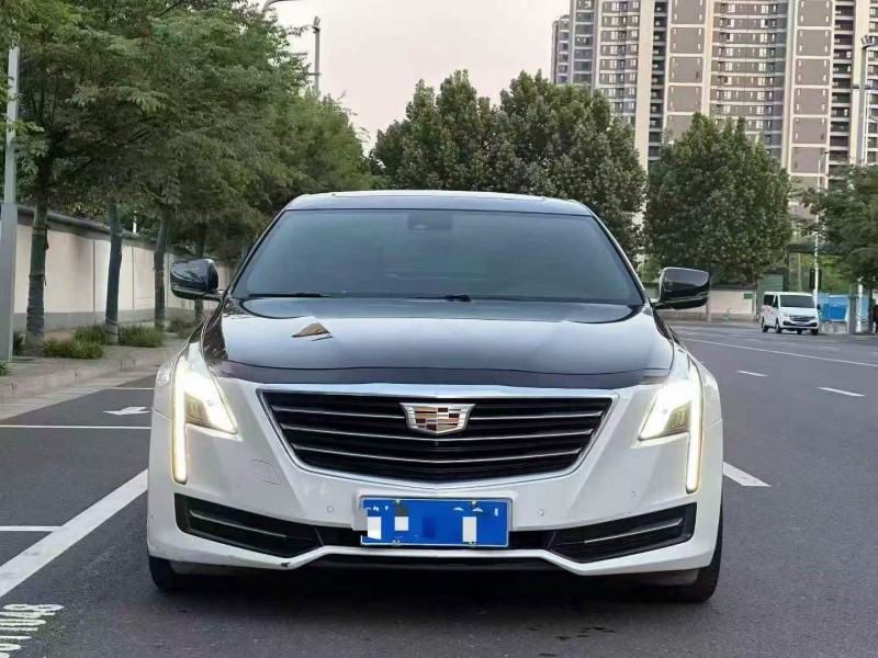 连云港18年凯迪拉克CT61
