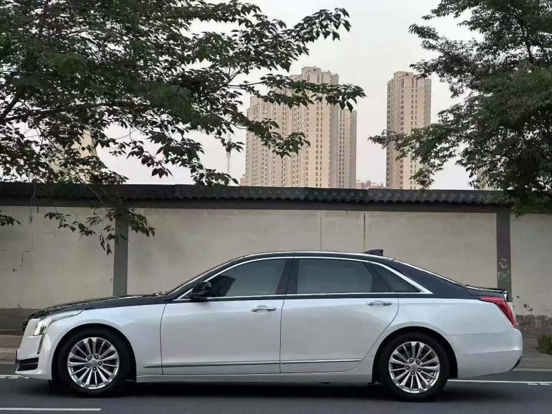 连云港18年凯迪拉克CT69