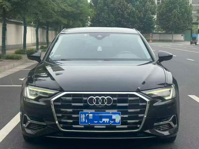新乡20年奥迪A6L1