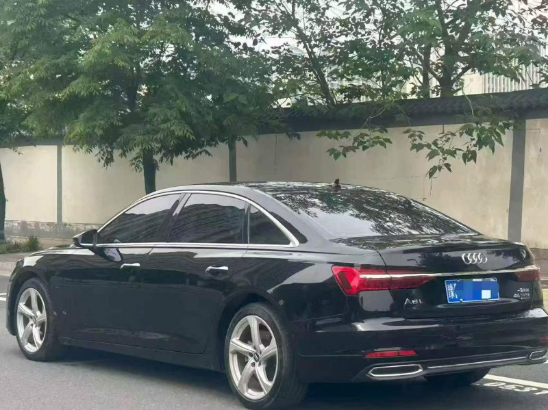 新乡20年奥迪A6L8
