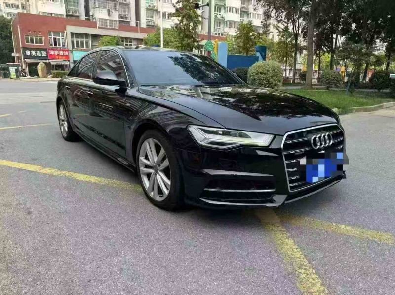 南通18年奥迪A6L2