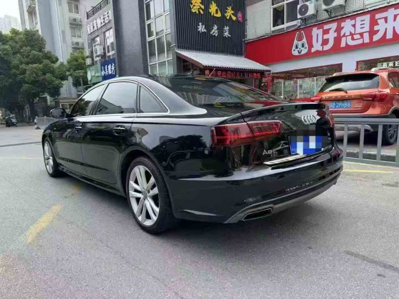 南通18年奥迪A6L6