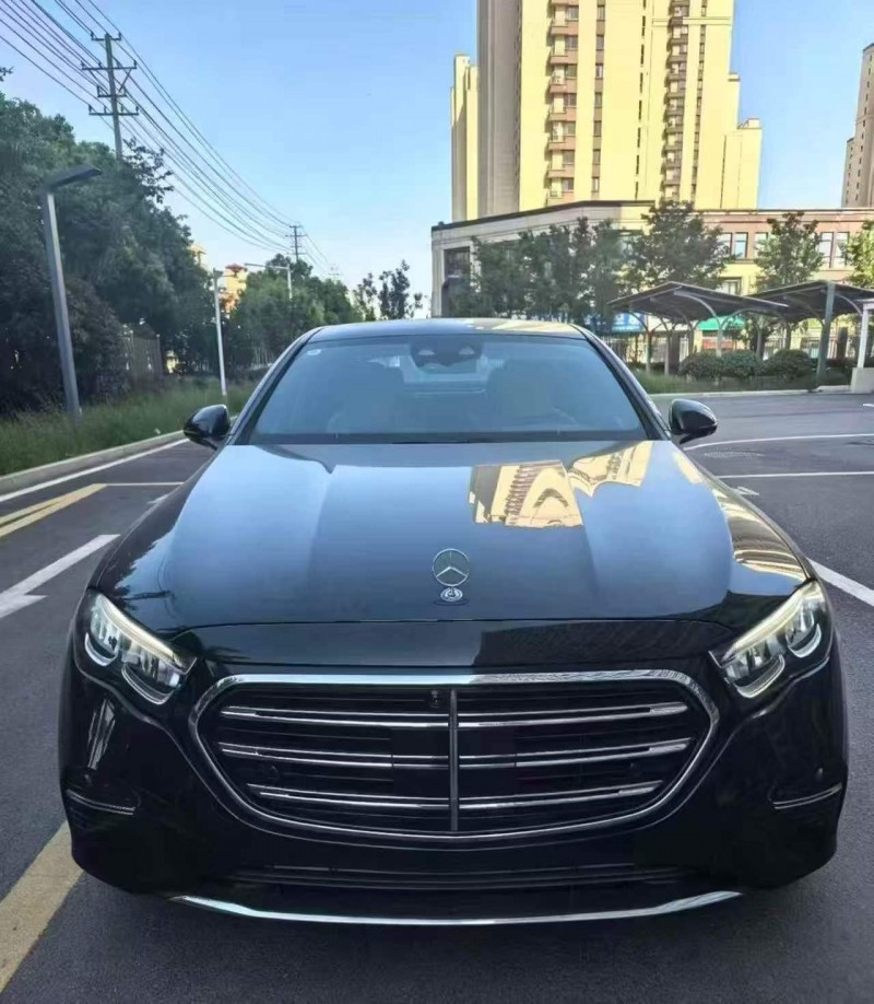 连云港26年奔驰E1