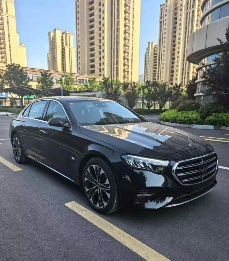 连云港26年奔驰E2