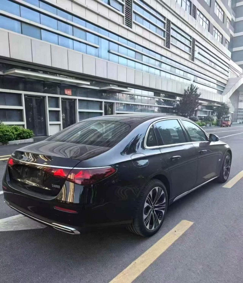 连云港26年奔驰E7