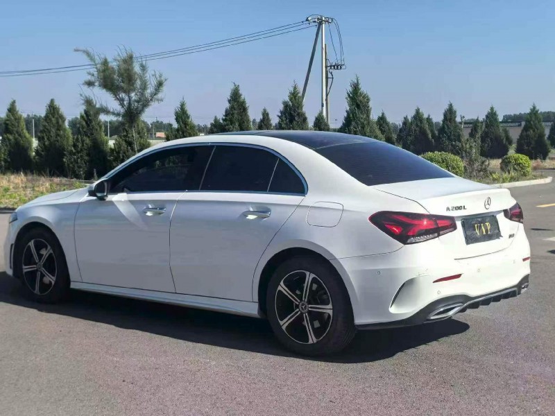洛阳23年奔驰A5