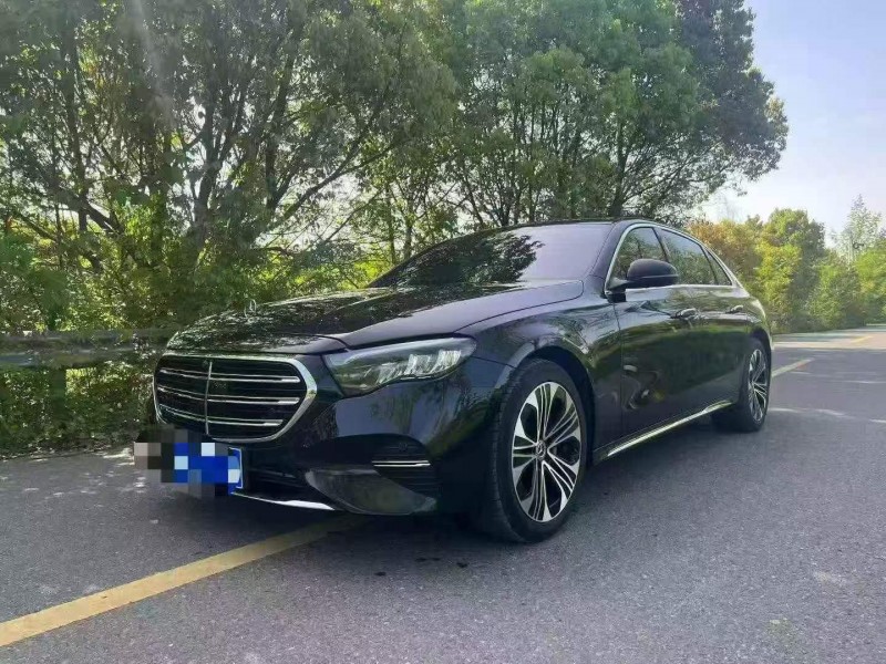淮南25年奔驰E4