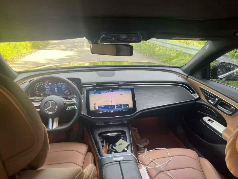 淮南25年奔驰E6