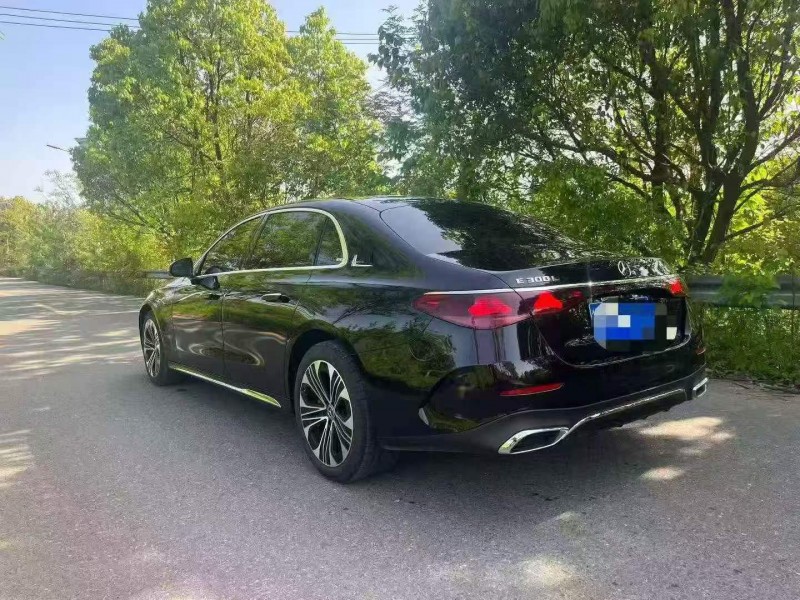 淮南25年奔驰E9