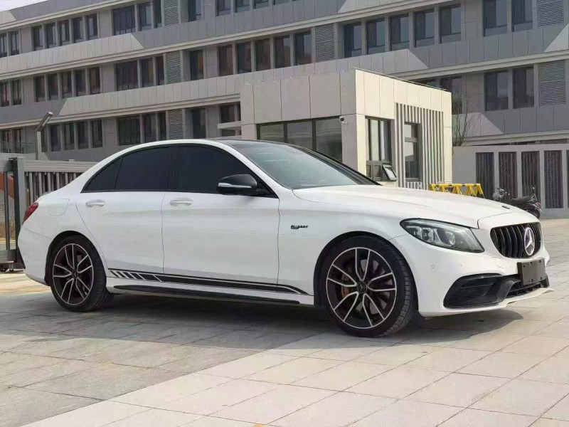 秦皇岛20年奔驰AMG2